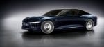 Concept car Gea at Geneva Motor Show