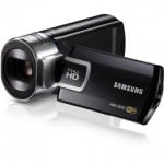 3.Samsung Digital Videocamera HMX-QF30 Black