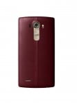 LG G4_Leather case Red_2