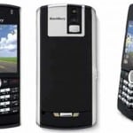 Blackberry Pearl 8100