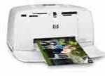 HP Photosmart A516