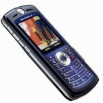 Motorola ΜotoSLVR L7e