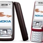 Nokia E65