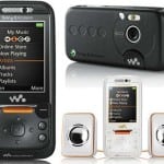 Sony Ericsson W850i