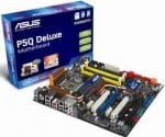 Asus motherboard