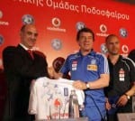 Vodafone Ethniki synergasia