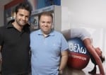 Θοδωρής Μαραντίνης-Γιώργος Τσαπρούνης Θοδωρής Μαραντίνης-Γιώργος Τσαπρούνης