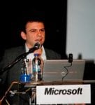 Ευάγγελος Χρυσαφίδης, Διευθυντής Marketing, Microsoft Ελλάς 