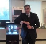 mavridopoulos-1 Ο διευθυντής κινητής τηλεφωνίας της LG Electronics, Θανάσης Μαυριδόπουλος.