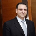 Ο νέος διευθύνων σύμβουλος της Alpha Copy/Nokia, κ. Τσαγγαδάς