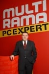 Ο διευθύνων σύμβουλος της Multirama, κ. Τσαγκανός