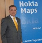 Ο πρόεδρος της Alpha Copy/ Nokia, κ. Κωνσταντινίδης