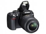 nikon D3000