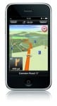 iPhone_3Dmap Mobile Navigator