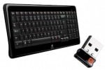 logitech wireless keyboard k340