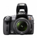 Sony A550