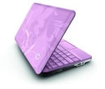 HP Mini 110 - 1160 Pink Chic