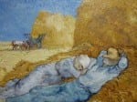NOON REST FROM WORK-SAINT-REMY-1890