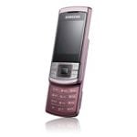Samsung C3050 pink