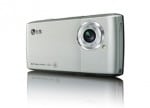 LG Viewty Smart camera