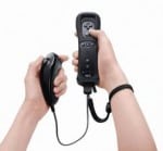 Nunchuk hand