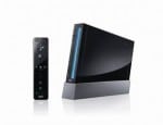 Wii Console Black