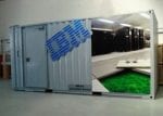IBM Portable Modular Data Center Solution