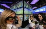 Samsung 3D Cube
