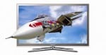 Samsung LED8000 3D