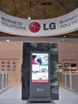 LG Digital Display @ ISE 2010A