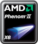 Phenom II X6 Logo Phenom II X6 Logo