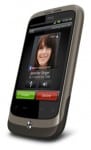 HTC Wildfire_Brown_Front_per_gallery20100507