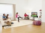 Kinect football playing