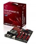 Rampage III Extreme Rampage III Extreme