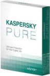 kaspersky pure