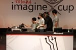 IMAGINE CUP 2010 PHOTO 3 Η διαγωνιζόμενη ομάδα από την Κορέα
