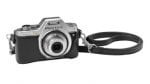 PENTAX Optio I-10 Silver Classic w case RS