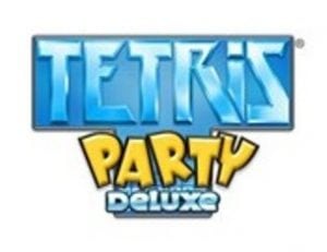 tetris party deluxe logo