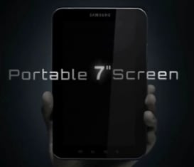 samsung galaxy tab