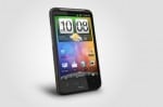 HTC Desire HD_Dark Chocolate_3-4_Left HTC Desire HD