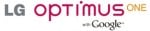 LG Optimus one-logo