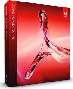 Adobe Acrobat X
