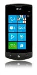 LG Optimus 7_BLUE