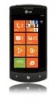 LG Optimus 7_ORANGE