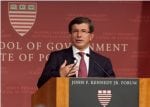 Ο κ. Davutoglu