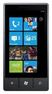 Windows Phone 7 Photo