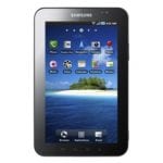 galaxy tab