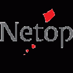 netop logo