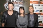 rouvas public digital film aponomi Σάκης Ρουβάς, Ανθή Τροκούδη (Δ/ντρια Επικοινωνίας Public), Δημήτρης Δανίκας
