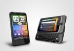 HTC Desire HD and Z HTC Desire HD and Z